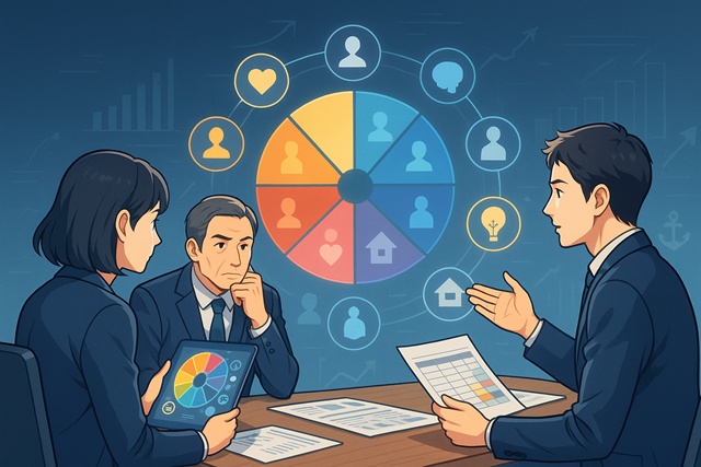 【8つのタイプ別】採用・配置の見極めとマネジメント手法