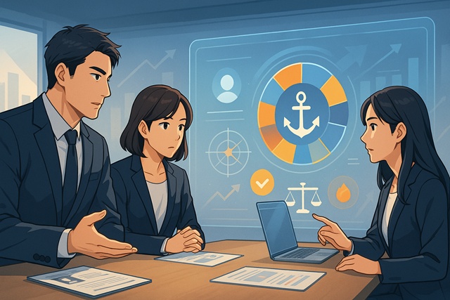 なぜ今、採用・組織開発に「キャリアアンカー」の活用が必要なのか