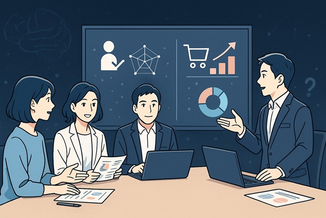 トライフィール（多湖輝研究所式）の診断ロジック制作事例