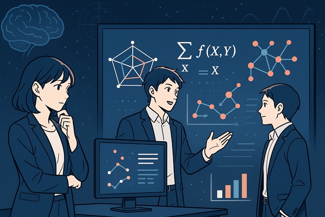 心理学を数式化する！本格的な診断アルゴリズムの仕組み