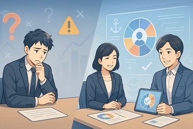 「採用ミスマッチ」のリスクを大幅に減らす