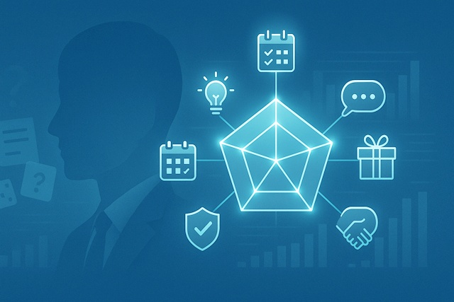 根拠ある診断コンテンツがマーケティングに活きる5つの視点