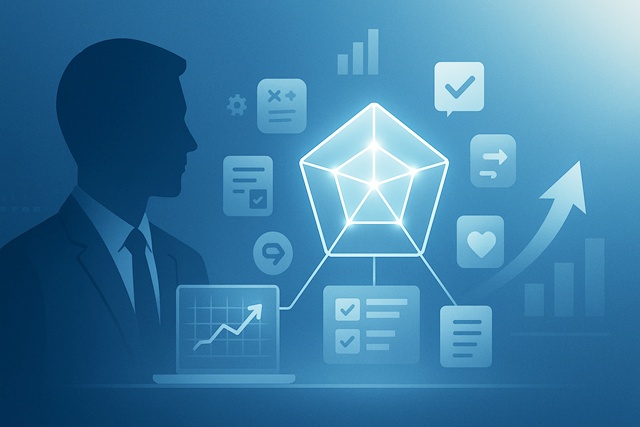 根拠のある診断コンテンツで、信頼されるマーケティングを