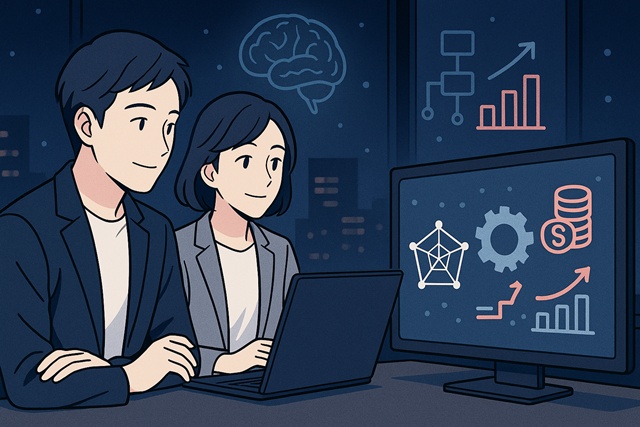 確かなロジックこそが診断コンテンツの資産になる