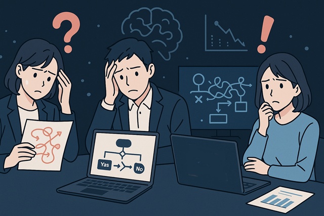 診断コンテンツを自社制作（内製）する際によくある失敗