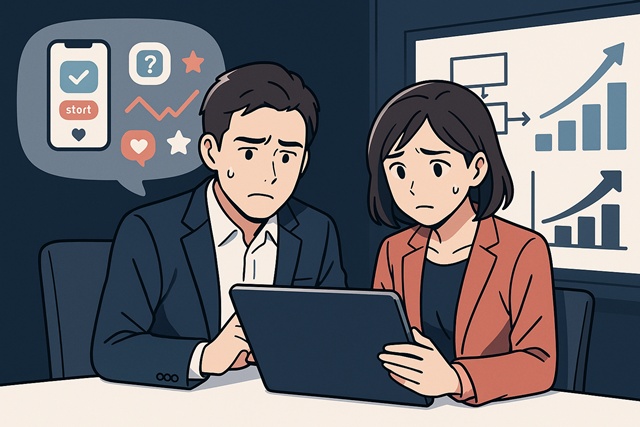 「なんとなく」では成果が出ない理由