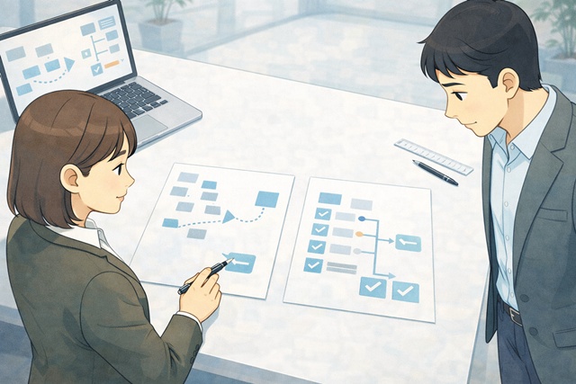 「ロジック」なき診断コンテンツは、なぜ成果につながらないのか