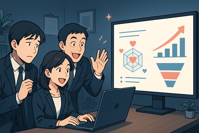 【成功事例】診断活用実例3選