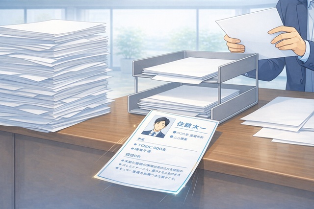 インターン選考の課題