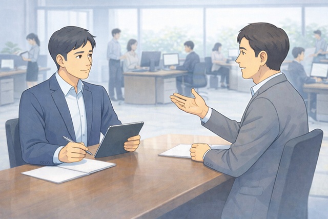 正解は「配属部署」の中にしかない