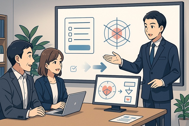 結婚相談所の診断作成なら「TRIFEEL（トライフィール）」