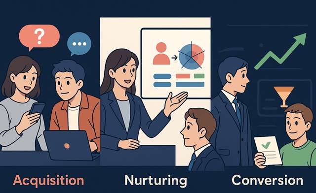 診断コンテンツがマーケティングにおいて圧倒的に強い3つの理由