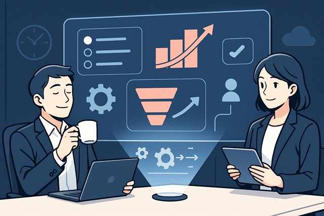 診断コンテンツでマーケティングを自動化しませんか？