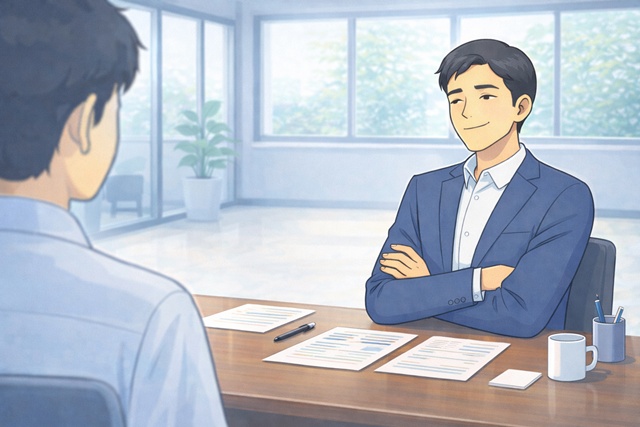 面接での見極めには「限界」がある