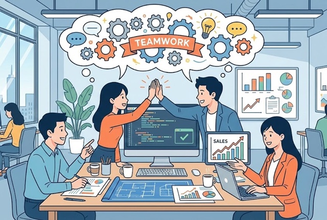 内的動機の可視化が組織の潜在力を明らかにする