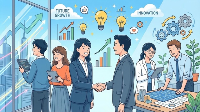 心理学を実務に：現在の「充足」と未来への「期待」