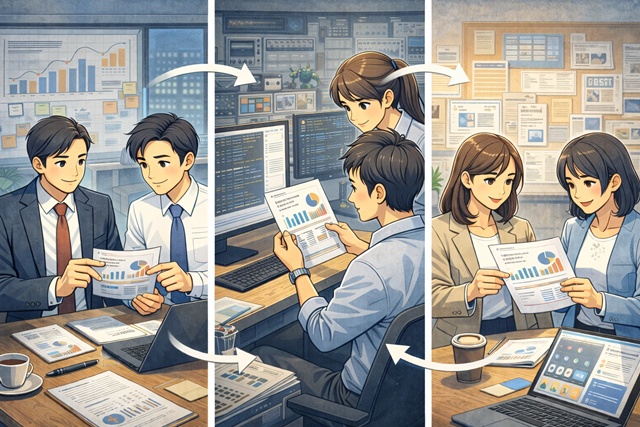 なぜ構造は資産になるのか