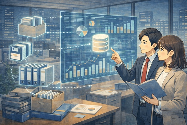 調査は構造抽出である