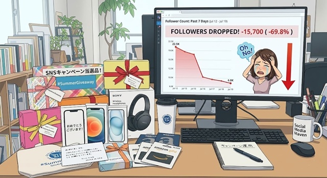 そのフォロー＆リポスト、本当に「ファン」につながっていますか？