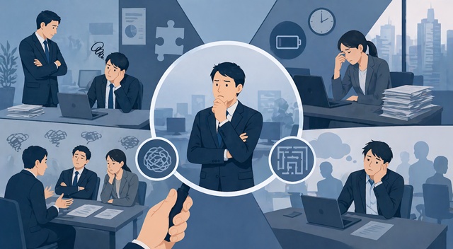 あなたの組織はどのタイプ？