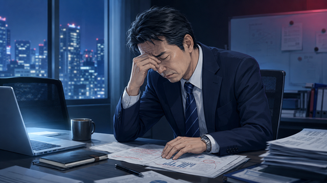 なぜ管理職は苦しくなるのか