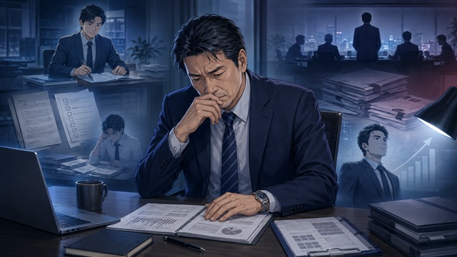 管理職が部下にイライラする「3つの心理構造」